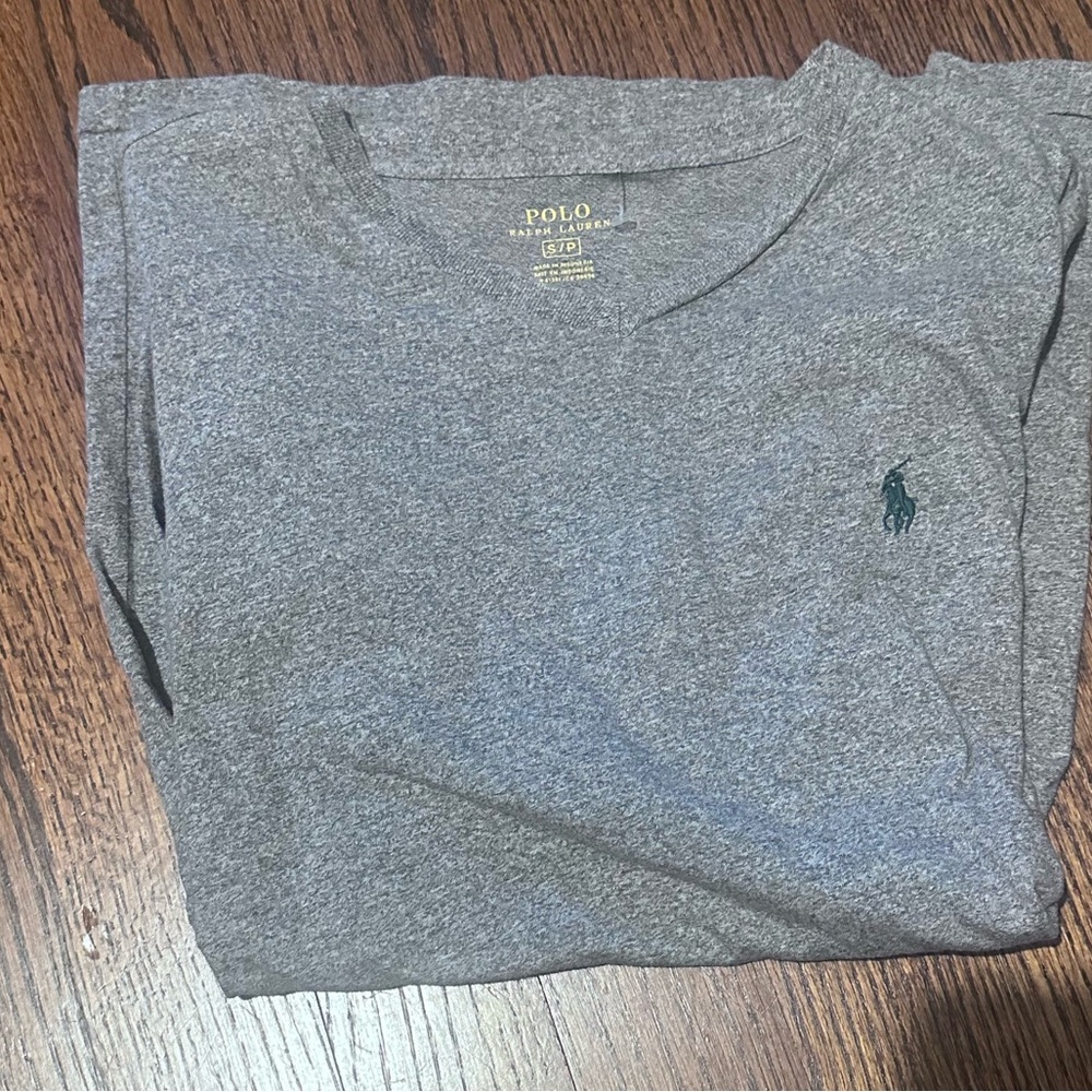 Ralph Lauren Polo V neck T shirt
